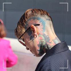 -Kraemer Paris  苏豪路易士·嘉玛发廊