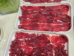 -潮汕大目牛肉火锅(水围店)