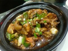 -临街徽菜馆·正宗黄山味