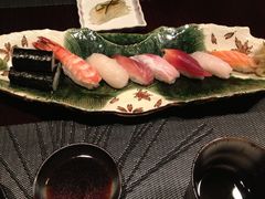 寿司-富力希尔顿酒店·源氏日餐厅