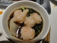 招牌虾滑-海底捞火锅(长沙华创国际广场店)