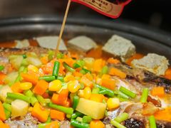 -师烤·豆花烤鱼(广州荔湾扬韬广场店)