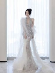 -MANLI BRIDAL婚纱