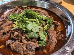 苏稽鲜烧牛肉-大众跷脚牛肉馆·非遗传承单位(峨眉山店)