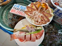-三个渔夫·蒸汽海鲜(万德大厦店)