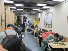 大堂-筋饼豆腐脑一绝