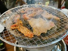 -韩风烤牛肉冷面店