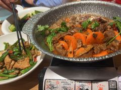 -福宝漠北·专注牛羊肉19年·西北菜(双湖林语店)