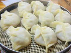 爬虾肉灌浆包-老烟台灌汤包(南洪街店)