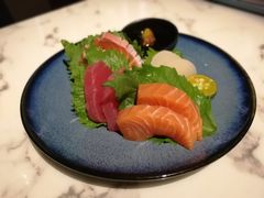 竹刺身拼盘-JUKEBOX玖部音乐餐厅(华侨城店)