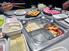 -海底捞火锅(枫蓝国际购物中心店)