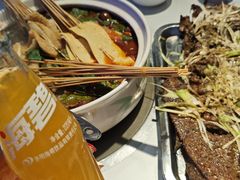 -清真·马坡烧烤涮牛肚·酸浆火锅(新区总店)