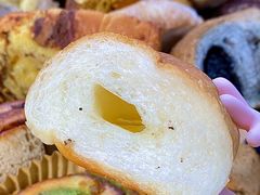 蒜香芝士海盐-面包与我Bread Or Me(长城汇店)