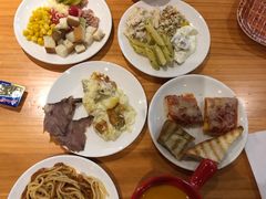 -So Lounge索兰至餐厅(蓝色港湾店)