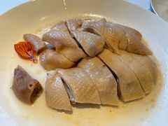 高汤冷水麻油鸡-炳胜品味(海印总店)