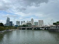 -鱼尾狮公园
