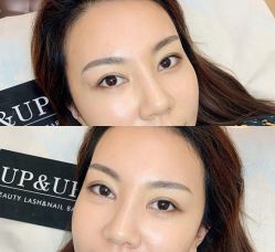 -UP&UP·半永久眉毛眼线机器野生眉