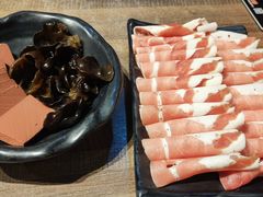 羔羊排卷-呷哺呷哺 黄金牧场 (旧宫永辉超市店)