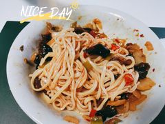 -胖老汉椒麻鸡清真新疆菜(西御街店)