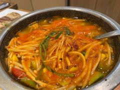 -韩味园果木炭烤鲜肉(陵东街店)
