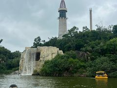 -珠海海泉湾神秘岛亲子乐园