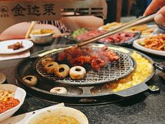 -金达莱烧烤(黎明南街店)