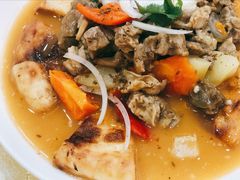 -新疆巴州金丝特餐厅(大钟寺店)