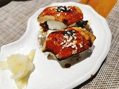 鹅肝寿司-有喜屋·鲜鸡板前烧鸟(徐家汇店)