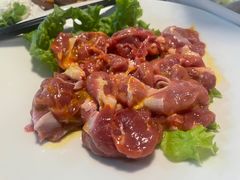 -马记伊源斋涮肉·清真菜(百子湾店)