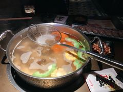 -左庭右院鲜牛肉火锅(新梅广场店)