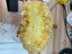柠檬酸奶酥松小贝-鲍师傅糕点(江苏路店)