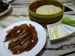 烤鸭-金百万烤鸭店(马甸店)