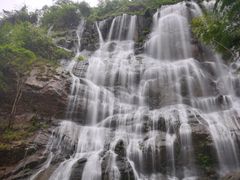 -千泷沟大瀑布旅游区