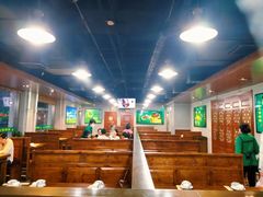 大堂-大明铜锅·烤涮坊·烧烤(新开路店)