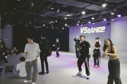 点击看大图 -北京V5舞蹈工作室