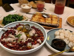 -龙门阵茶屋川菜馆(武康路店)