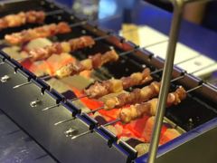 -很久以前羊肉串(大华三路店)