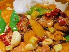 -楼兰新疆主题餐厅(苏州中心店)