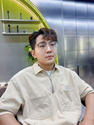 -不迫先生专业男士剪发