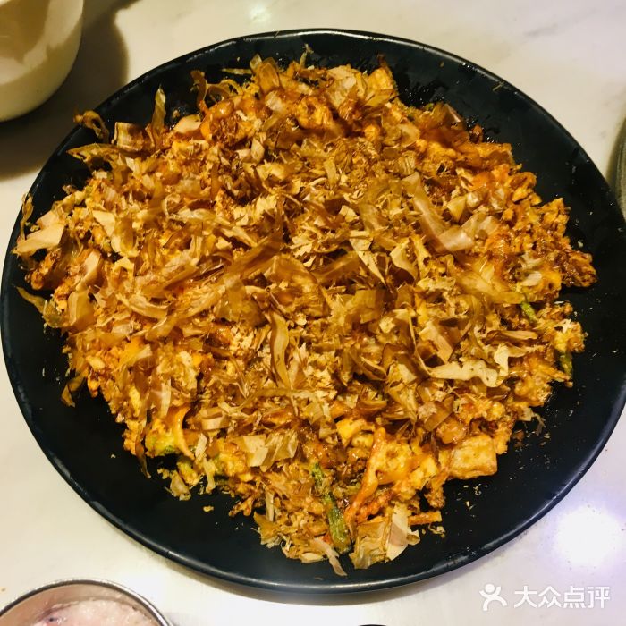 韩宫宴炭火烤肉(武汉国际广场店)宫廷海鲜饼图片