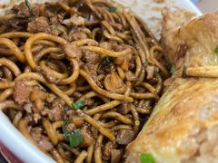 炸酱热干面-蔡林记(胭脂路店)
