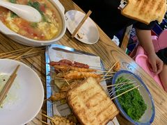 -烤五行·烧烤烤串(石佛营店)