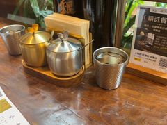 -银米·云南传统过桥米线(双廊黑金冠店)