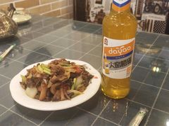 -天源居餐厅·地方特色菜(张北店)