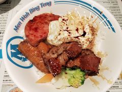 敏华黯然销魂饭-敏华冰厅(天河城店)