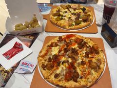 -达美乐比萨(红山店)