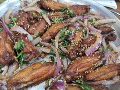 -味之朝·烤盘牛肉·松兰拌饭