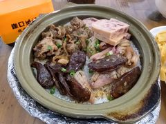 -崖口煲仔饭