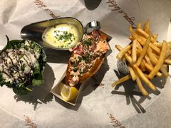 -Burger & Lobster(Dean Street)