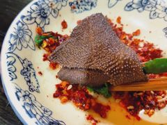 -乐山食古香跷脚牛肉